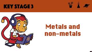 Metals and Nonmetals [upl. by Eerahc]