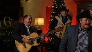 Los Huracanes Del Norte  Popurrí Navideño Video 2020 [upl. by Nehgam]