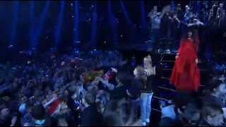 Eurovision 2013 Loreen  Euphoria  Opening Act 1st SemiFinal [upl. by Ruhl]