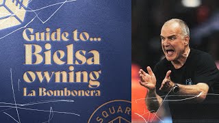 TSB Guide to Bielsa owning La Bombonera [upl. by Henryson537]