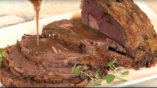 How to make the Perfect Oven Roast Beef [upl. by Idac288]