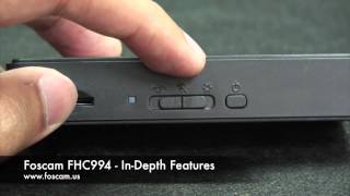 Foscam FHC994 InDepth Video Review amp Tutorial [upl. by Rooke]