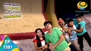 Taarak Mehta Ka Ooltah Chashmah  Episode 1381  Full Episode [upl. by Atined]