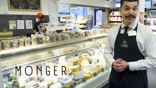 Tour a Montreal Cheese Shop  Monger [upl. by Janith856]