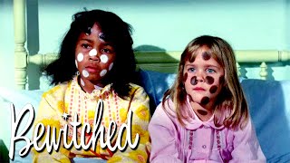 Bewitched  Tabitha Has Found A Sister For Life  Classic TV Rewind [upl. by Huxley62]