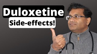 Duloxetine Cymbalta side effects 16 TIPS to AVOID side effects [upl. by Walton340]