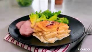 Gratin dauphinois le meilleur [upl. by Remmos]