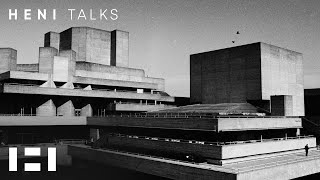 What is Brutalism  HENI Talks [upl. by Amie]