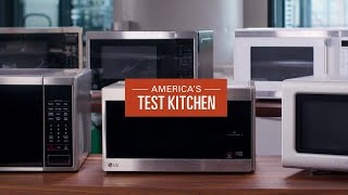 Top 5 Microwaves for Small Kitchens [upl. by Lleuqram511]