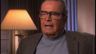 James Garner on how he became an actor  EMMYTVLEGENDSORG [upl. by Razaile805]