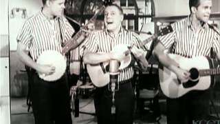 Kingston Trio  MTA Original mono TV version [upl. by Lewak]