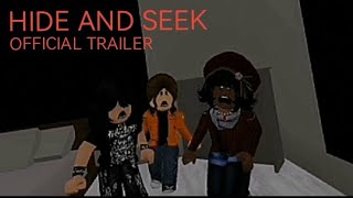 hide and seek trailer [upl. by Anelliw]