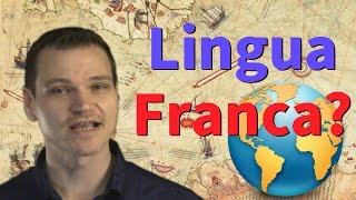 What is a quotLingua Francaquot [upl. by Ahsaetal]