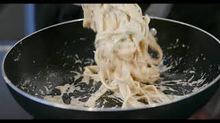 Black Truffle Pasta amp Parmigiano Reggiano cheese [upl. by Nev]