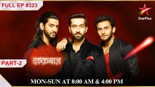 Ishqbaaz  S1  Ep247  Mahi ko laga jhataka [upl. by Brandice74]