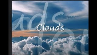 Clouds by Bread  David Gates w Lyrics [upl. by Lazor]