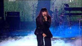 Loreen  Euphoria  Best LIVE performance  X Factor Romania HD 2012 [upl. by Tisbee]