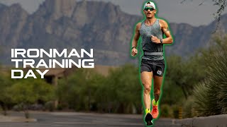 Ironman Training Long Day [upl. by Pearman]