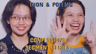 CONFESSIONS SEGMENT SERIES [upl. by Sinnej]