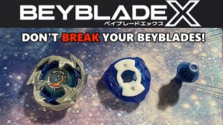 BEYBLADE X TUTORIAL  HOW TO ASSEMBLE [upl. by Aicila794]