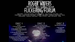 Roger Waters  Forum Copenhagen 2002 Full Show [upl. by Amej]