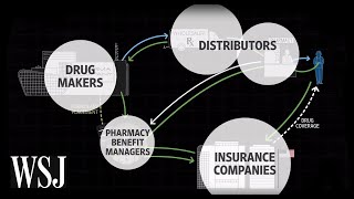 How Drug Prices Work  WSJ [upl. by Heer741]