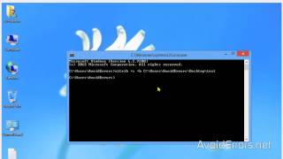 Hide Files or Folders Using Command Prompt [upl. by Newberry208]