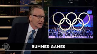 New Rule The Woke Olympics  Real Time with Bill Maher HBO [upl. by Amlas]