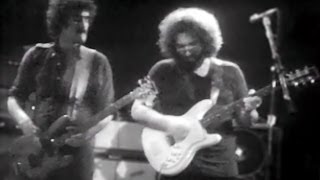 Jerry Garcia Band 7977 Late Show Convention Hall Asbury Park NJ [upl. by Atterual]