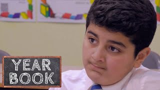 Syrian Boy Struggles to Adjust to School in Manchester  Educating  Our Stories [upl. by Hewe]