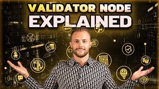 What Is A Validator Node [upl. by Dace583]