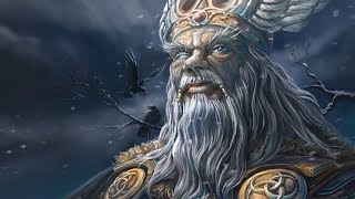 Exploring Norse Mythology Odin [upl. by Anelyak67]