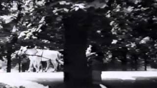 Joseph Schmidt movie quotHeut ist der schönste Tag in meinem Lebenquotquot 1936 footage [upl. by Ongineb618]