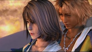 Final Fantasy X HD Remaster Ending [upl. by Graves]