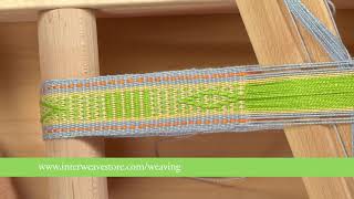 Introduction to Inkle Weaving and Its Versatility Preview [upl. by Heyes199]