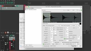 Basic Sampling in Reaper [upl. by Daron]