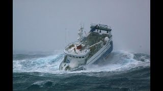 Ships in Horrible Storms [upl. by Mutz]