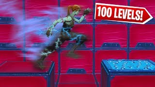 100 Level Flash Deathrun with code ORIGINAL [upl. by Fulviah]