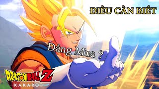 DRAGON BALL Z KAKAROT   Điều Cần Biết [upl. by Olwena]