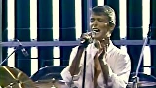 David Bowie • Station To Station • Live 1978 [upl. by Stacie865]