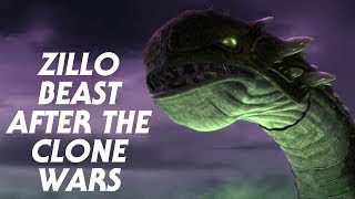 What Happened to the Zillo Beast After the Clone Wars [upl. by Angelico620]