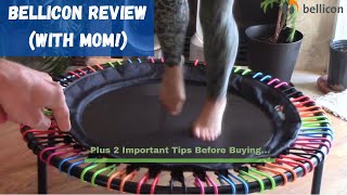 Bellicon Review With Mom Plus 2 Important Tips Before Buying [upl. by Ymaral132]