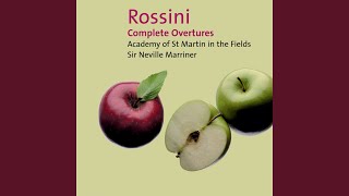 Rossini Tancredi Overture [upl. by Nillor]