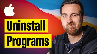 How to Uninstall Programs on Mac [upl. by Blane]