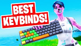 The BEST Keybinds for Beginners amp Switching to Keyboard amp Mouse  Fortnite Tips amp Tricks [upl. by Ancel]