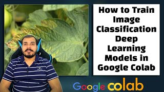 How To Train Deep Learning Models In Google Colab Must For Everyone [upl. by Yvor]