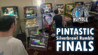 2024 Pintastic Silverball Rumble FINALS [upl. by Wenz812]