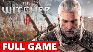 The Witcher 3 Wild Hunt  Official Gameplay 35 min [upl. by Teresina]