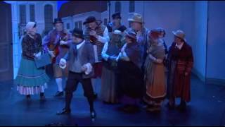 BARBER OF SEVILLE IN ENGLISH [upl. by Nila]