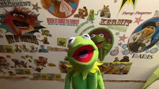 Kermit the Frog Sings This Frog [upl. by Ozzie]